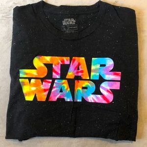 Star Wars shirt